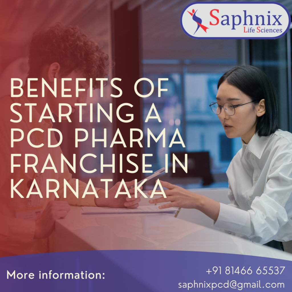 PCD Pharma Franchise in Karnataka