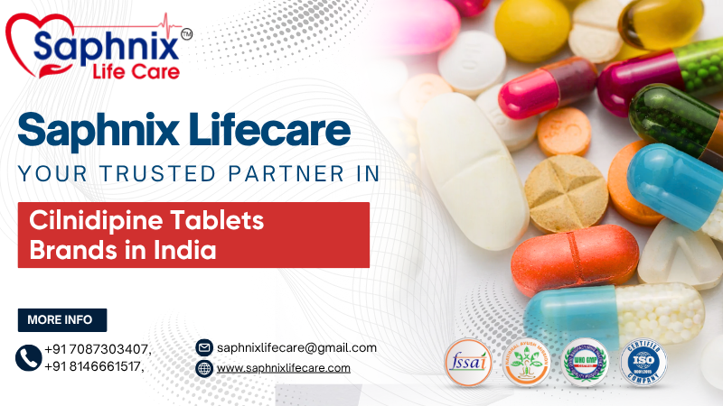Best 10 Cilnidipine Tablets Brands in India