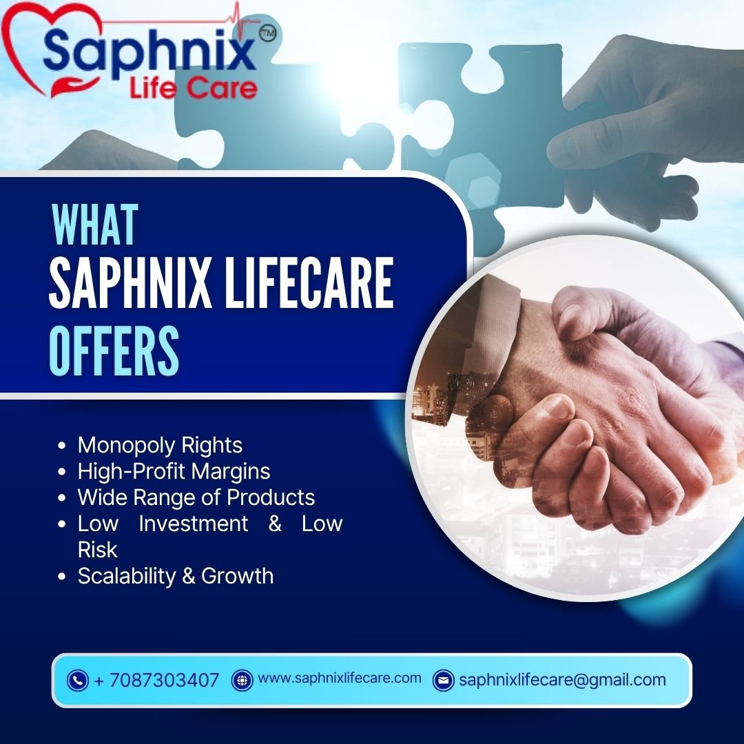 why choose saphnix?