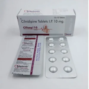 Cilnidipine Tablets 
