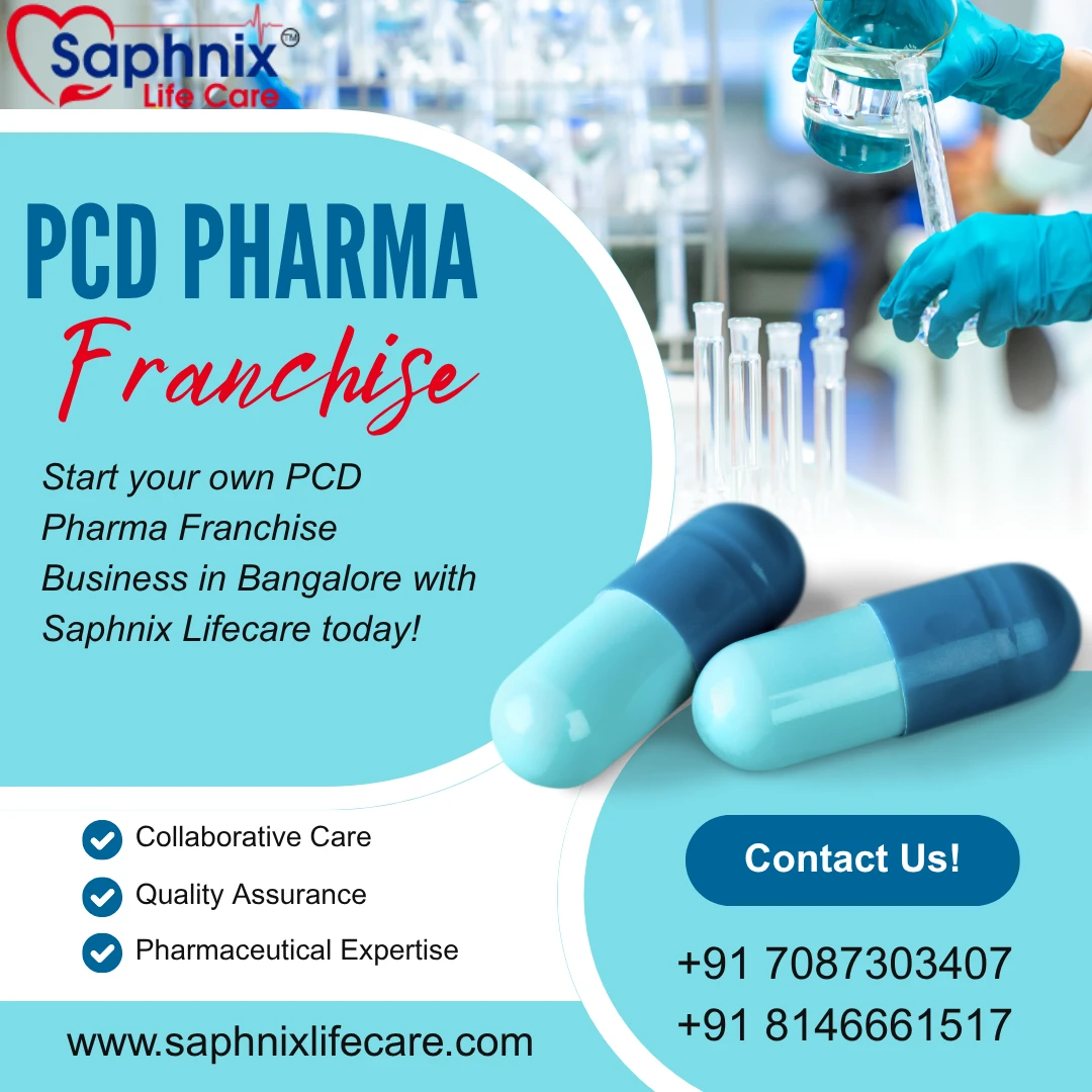 PCD Pharma Franchise in Bangalore