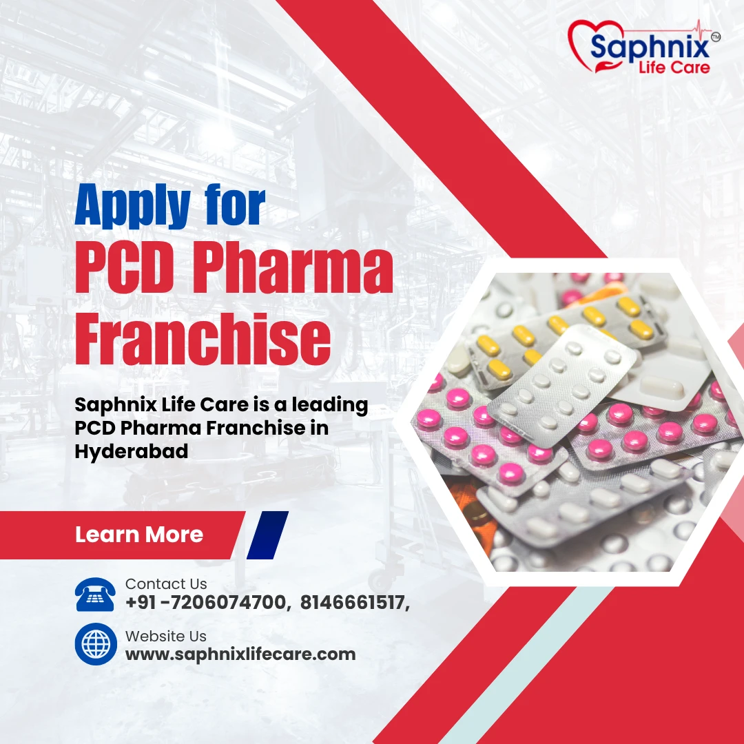 PCD Franchise In Hyderabad