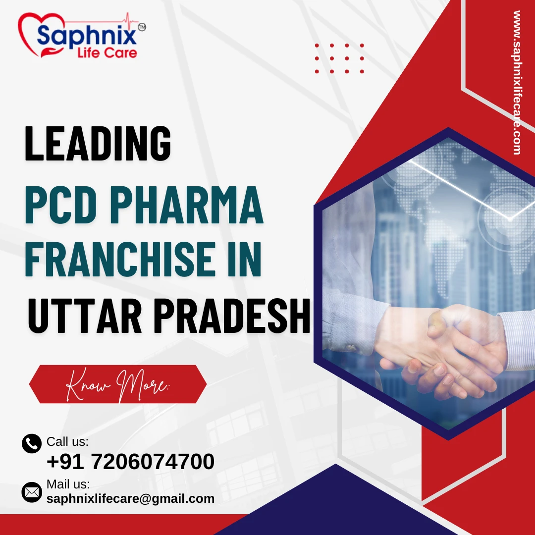 Pharma Franchise in Uttar pradesh