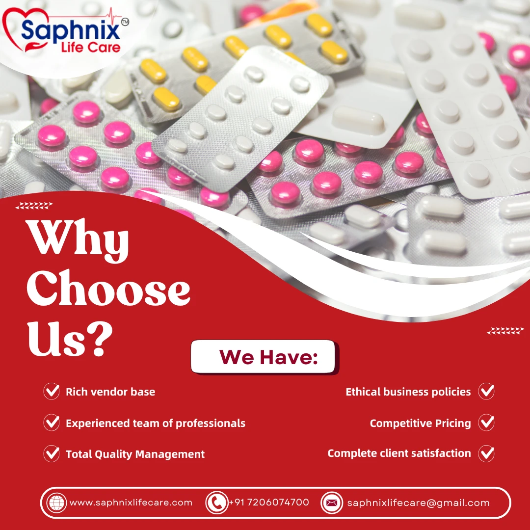WHy Choose Saphnix Life Care